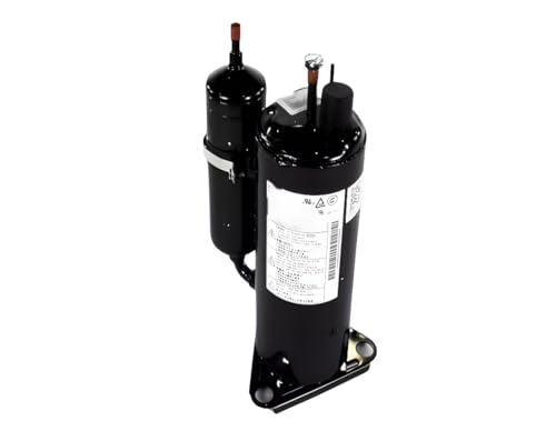 5RS092ZKD21 Compressor for ASH109CRAWA1, ASH109CRAWA1, ASH109CRDDA