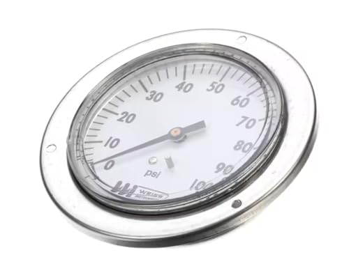 Fits LVO 048122 FCI Pressure Gauge