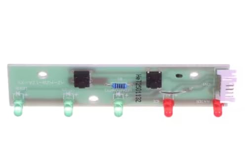 Fits Magic Chef He T2501132 HZ-HZB-12A-XS Control Board, Display