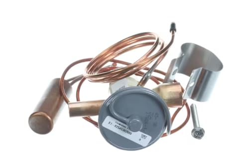 Fits York 45-30 ZGA S1-02545302000 3924 Thermal Expansion Valve/TXV, 3/8" x 5/8" for ZJ120N18G4D5ACJTR3, ZJ120N18R4B5ACLTR3, ZJ120E24R4B5ACBTR3
