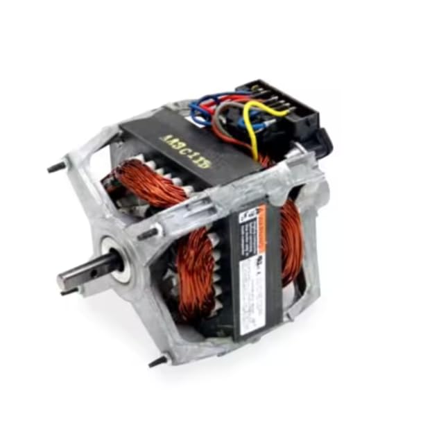 S58SVMJH-7125 Drive Motor, Trash Compactor for GX9000QPGS1, KCCC151JBL0, KCCC151JWH0
