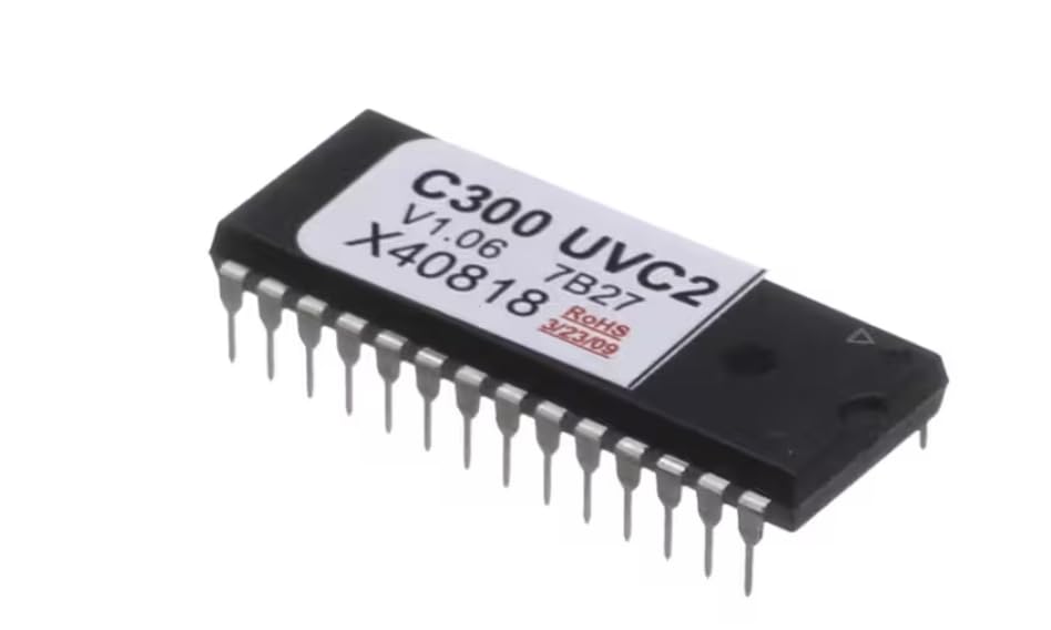 Fits Taylor V1.06 7B27 X40818 Software Chip, C300 UVC2