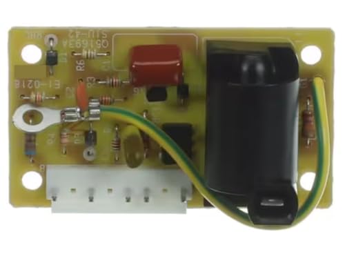 Fits Rinnai EI-0218 Q51693A SIU-42 Control Board, Ignitor, EXC Models