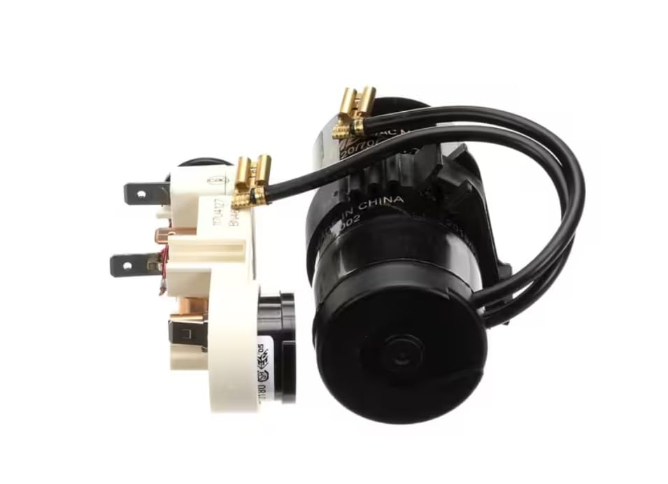 Fits Follett MD12 3180 11U5068 Start Component Kit, Relay/Capacitor for REF4P, REF4P-T, REF5P