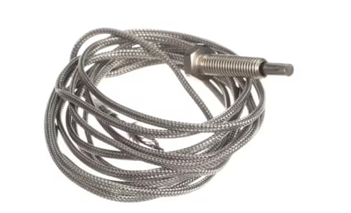 Fits Taylor 2049 Thermocouple, J-Type, Braided