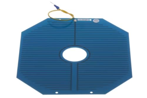 Fits Cooktek 302283 180922A Fixed Board Assembly, EFilter, Blue