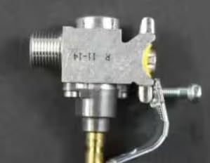 R 11-14 VALVE-BURNER