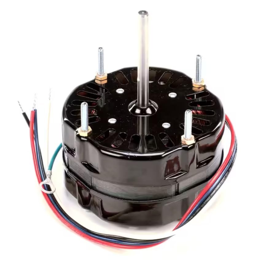 Fits Accurex F041282690 Motor, 115V, 60HZ, 1/25 HP, 1550 RPM for G-75