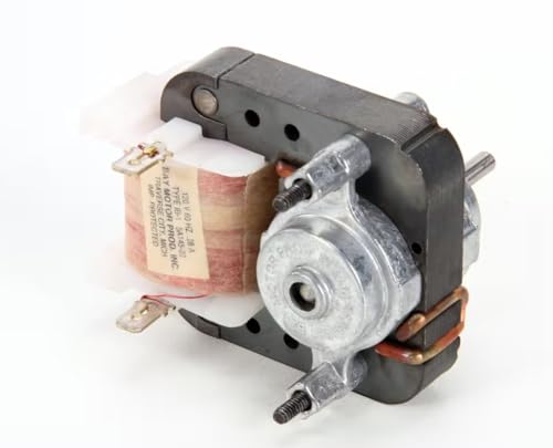 Motor Fan 120V 0.28A – Compatible with Glastender 5A145-22, Used in BB108, BB60, BB84, KC108 & More (2009–2016)