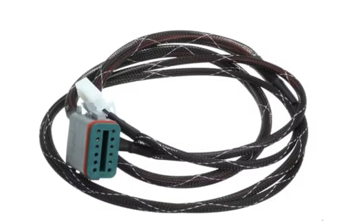 Fits Henny Penny AT06-12S Cable with Connector, Encoder Emulator, Selector Valve Motor for EEG-16X-24X, EEG-25X, LVG-200