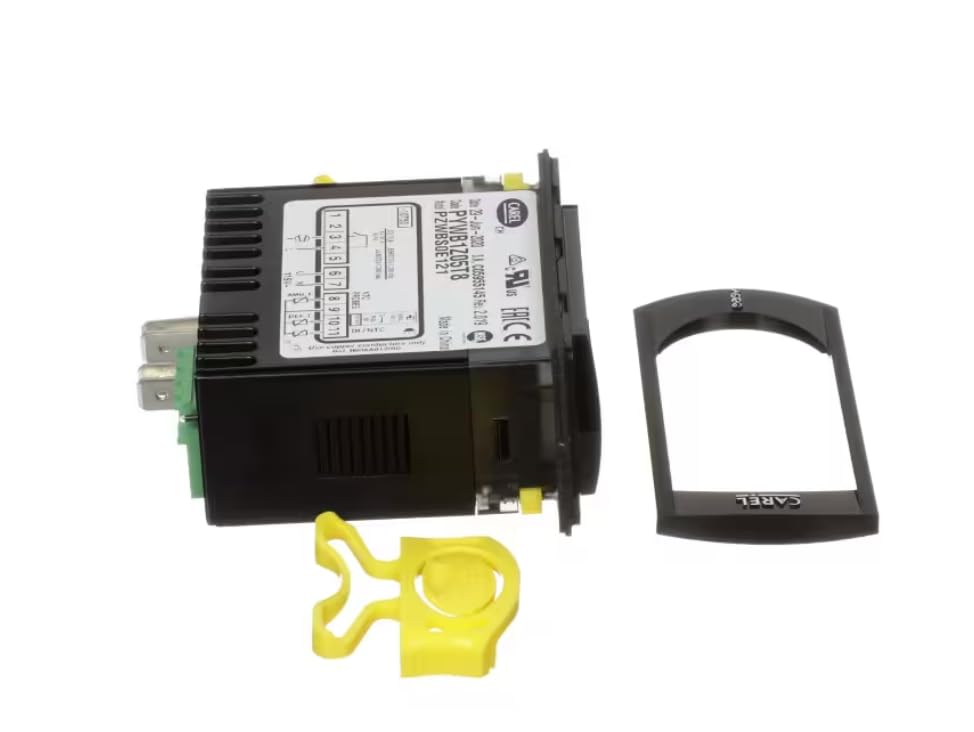 C05955145 Rev.2.019 PWB1Z05T8 PZWBS0E121 Temperature Controller, Carel for 402P(R290), 406CAP(R290), 406P(R290)