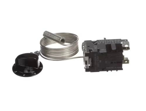 Fits Uline Control Assembly B6 with Knob 077B3607 – 240 V