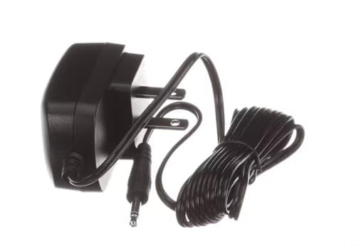 Fits Sloan S003AIU0600050 3H20 2424 Power Supply Cord & Plug, 120VAC-60HZ Input, 6VDC Output