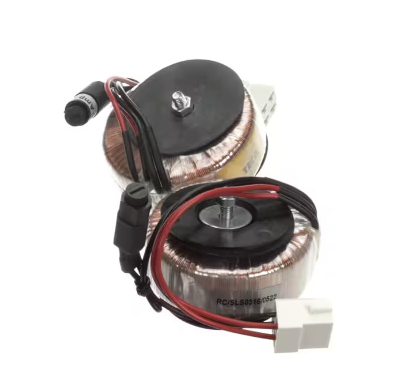 Fits Wilbur Curtis 40D7012 40VA 50-60HZ Transformer, 120 to 12VAC, 50/60HZ, 40VA