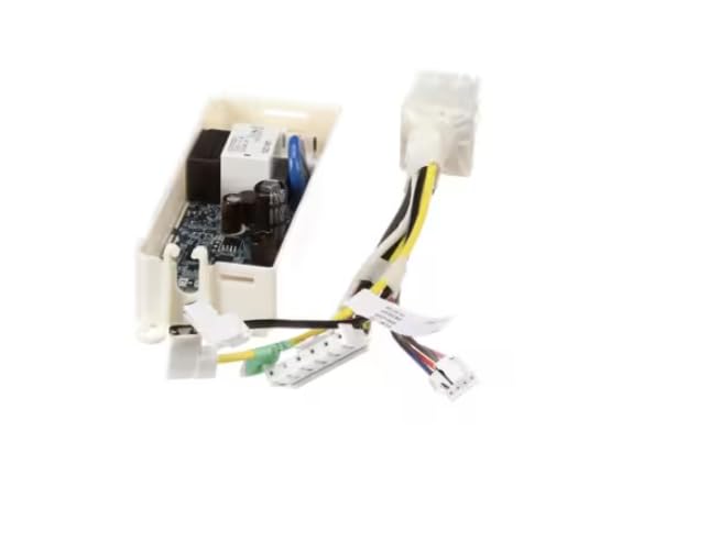 ECM-T2 OP # 1208 GSLE-1-E-36 19Z1W7 Electronic User Control/Display Board, Dishwasher for WRT348FMEZ