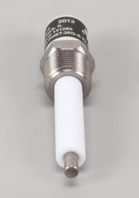 Fits Groen PHST-38G-8-32-2.06 Water Level Probe, Right, 2-1/16" for GSSP-BL-3GS, GSSP-BL-5ES, (2) TRI-RES-20G