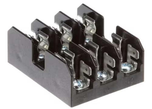Fits Champion M60030-3SQ Y10 E12-5680 Fuse Block, 3 Pole, 600 Volt, 30 Amp for 40KB, 40KPRB, 44WS