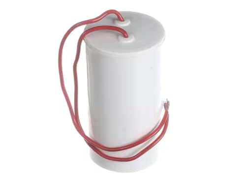 Fits General CBB60 Capacitor, Start, 450V, 50/60HZ, 40uF for GEM-110, GEM-120, GEM-130