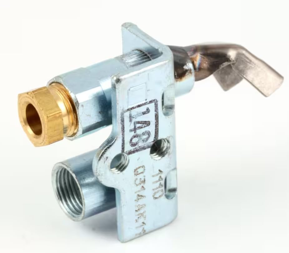 Fits Groen 148 1110 0314AK11 Pilot Burner, Propane Gas, BPM Series for BPM-40GS, BPM-30GS, BPM-15GS