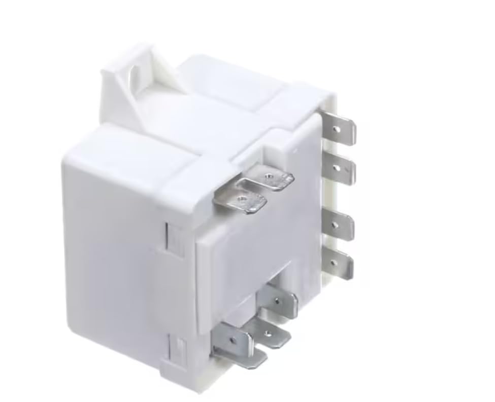Fits Taylor U139 Relay, Compressor Start