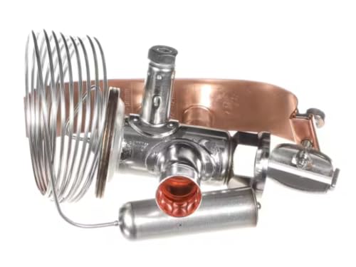 Fits Kysor Warren 068U2423 06365 R22 N2023D Valve DANF TUAE 3/8X1/2ODS
