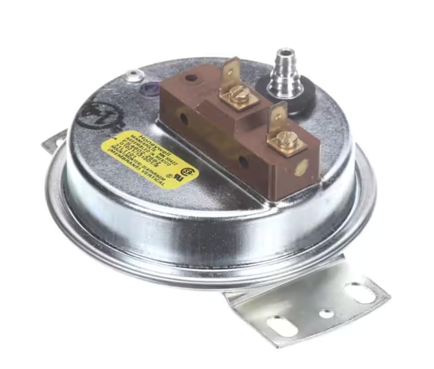 Fits Lennox 55422 01021/1310D1/B 31L1101 YZ-RW8435722054-D6 Switch, Air, FS4602-2692 for KCA072S4-04, KCA072S4-03, KCB072H4-01