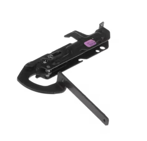 8305 Door Hinge, Left Hand, VMAX2, Washer for WTW5100HC0, WTW5100HC1, WTW5100HW0