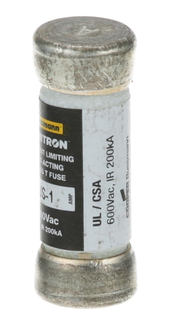 0066145 JJS-1 D43 9/16 in 1 1/2 in 1A Fuse for Hatco C-13, C-15, C-18