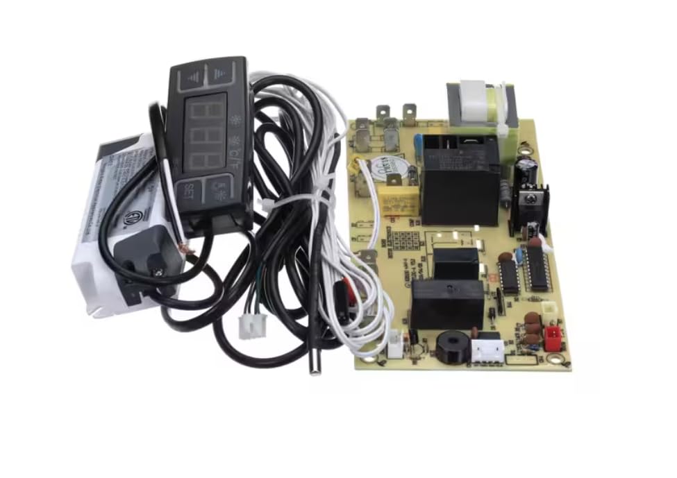 Fits Adcraft KL-4-12 Controller Assembly