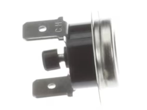 Fits Reznor 0M225 Limit Switch/Thermostat, Flame Rollout, 225F, Manual Reset for OH 140, OH 190, UDAP 45