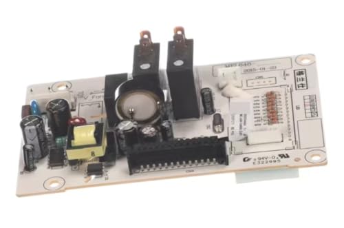 Fits Magic Chef 000004666 YJ GP MEL648-SAABV(EUP) E322995 MEL648- VER.1.3 2015-01-23 Control Board, MCG1311ARS