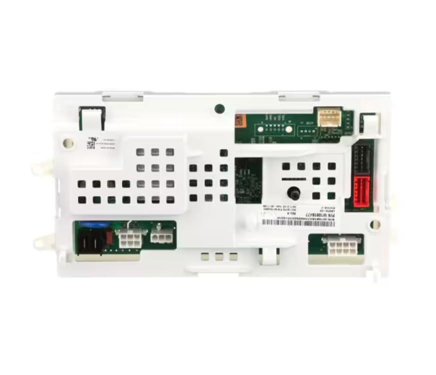 0250-DW REV H W11240820 1043-08.37 AM Control Board, Washer