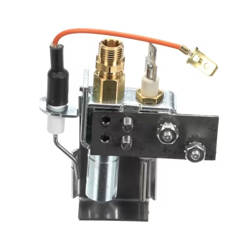 Fits Henny Penny V1805 J979DDW Pilot/Ignitor/Sensor Assembly, Propane, 8HD for PFG-690, PFG-692, 691