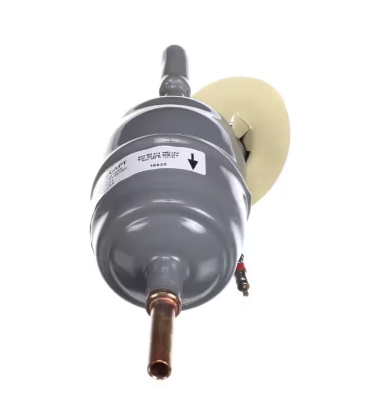 Fits York 4070 18622 Filter Drier, Liquid Line, 1/4" ODF
