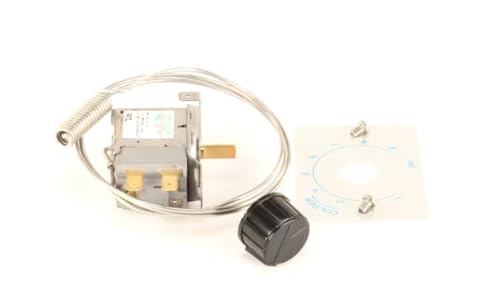 Fits Randell 1412 WK0959B Refrigeration Control Kit, WKF11A-102-122, SS for RANFG HTD-4B, 4149SCA, RANHTD-6S