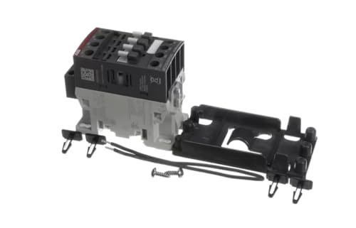 Fits Unox A0052550 11911111111191991 Contactor Kit, 4 Pole, 30 Amp, 220-230/230-240V 50/60HZ Coil for XACC-0513-EPRM, XAVC-0511-EPRM, XAVC-06FS-EPRM