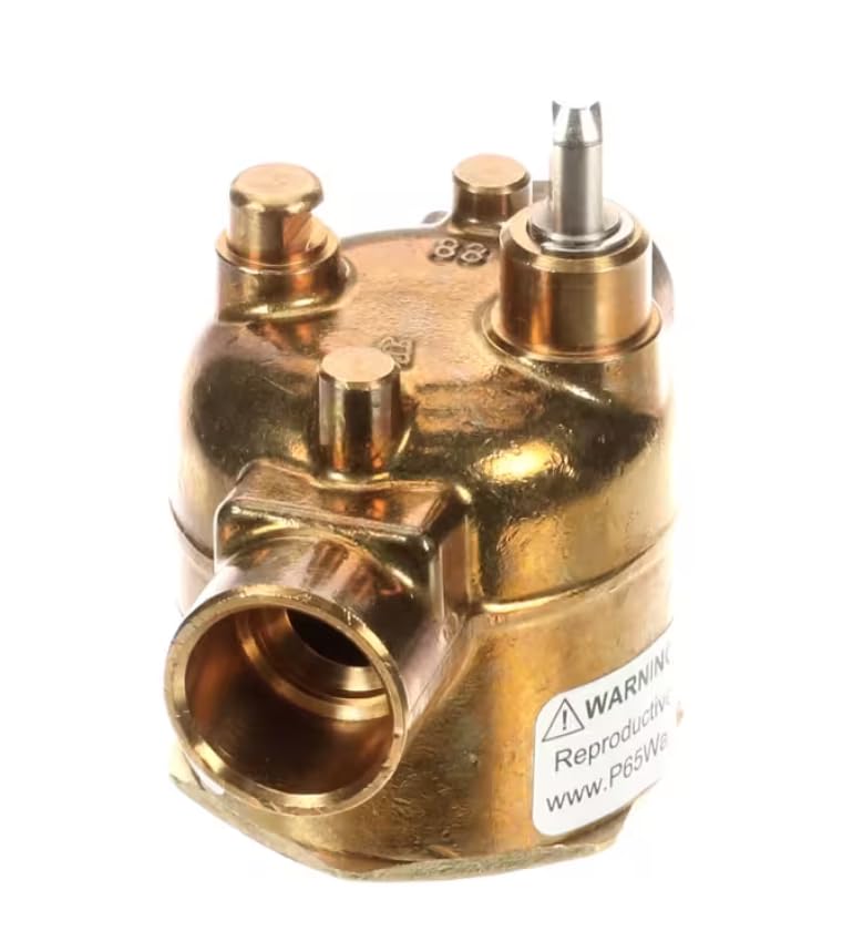 Fits International Environmental Corporation 711597-03 24-2249 88 Valve Body, 2-Way, 1/2", 3.5CV