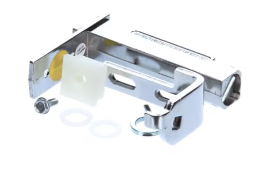 Fits Beverage Air ND6HFFC102 Hinge Assemblt, Chrome, Bottom Left
