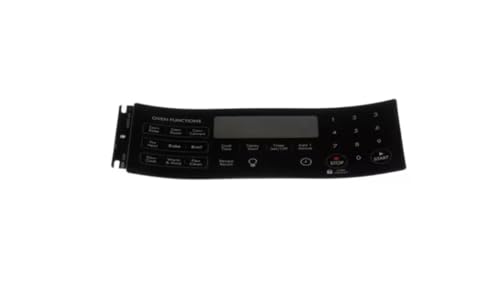 MEM 554467 rev B Overlay, Oven Control