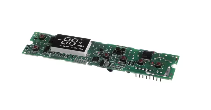 Frigidaire WK 2111 Control Board with Digital Display