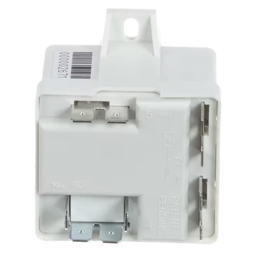 327 U507 Start Relay, Potential for SD0302AP, SR0300AP, SY0304A