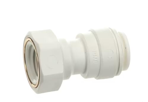 Fits Follett NSF-51 Fitting, 1/4" NPT x 3/8" for 15 SERIES, 15CI100A, 7CI100A