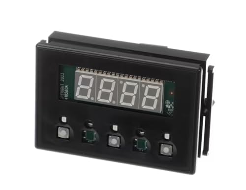 Fits Wilbur Curtis REV H 14809 G3 15 33 Control Module, UCM, Water Boiler, 120/220V for WB5GT