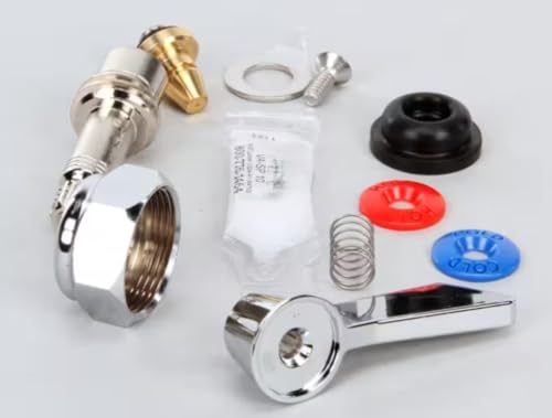 Fits Cleveland 1211 VA-SP 10 Stem Kit, Faucet, Cold Water for HA-MKGL-100, HA-MKGL-100-CC, HA-MKGL-100-CC-T
