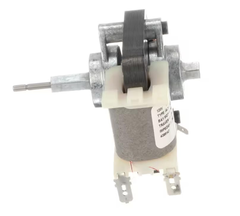 51121 Fan Motor, Evaporator, Refrigerator
