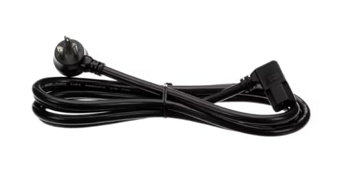 E300888 E157860 Power Cord, 120V, 5-15P, C13, 8' GUF/GUR for GUF32P(R290), GUF48P, GUR24P(R290)