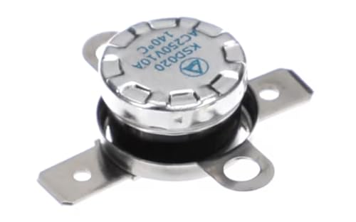 Fits Merrychef AC250V10A Hi Limit Cutout Switch, 140C for CONNEX 12E