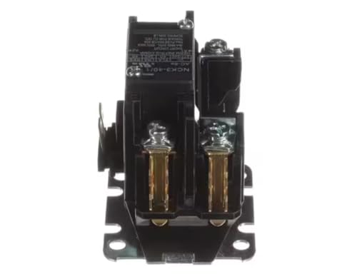 Fits Maxx Cold AC-8a 144357424581300454 Contactor, 120V Coil, 50/60HZ, 40A, 2 Pole for MXCR50B, MXM2-48R, MXM1-12F