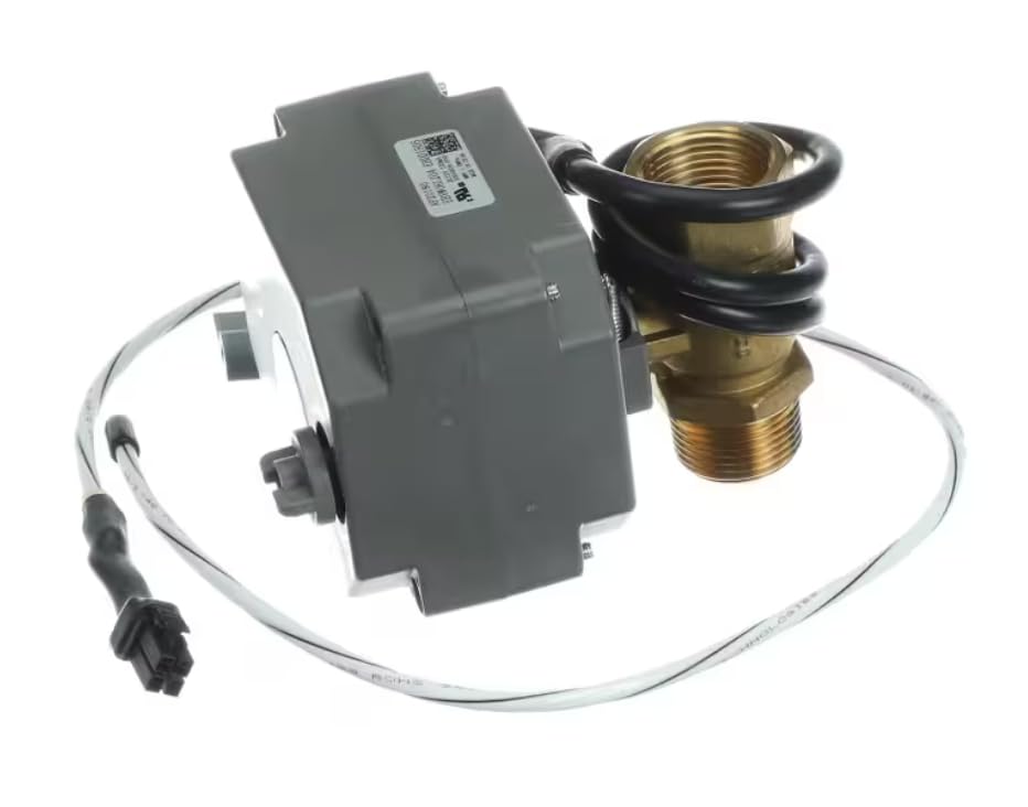 Fits Rheem AP20180 EBVW06L204 EBDD1505 100mA Leak Sensor & Shut-Off Valve, 12 Volt DC