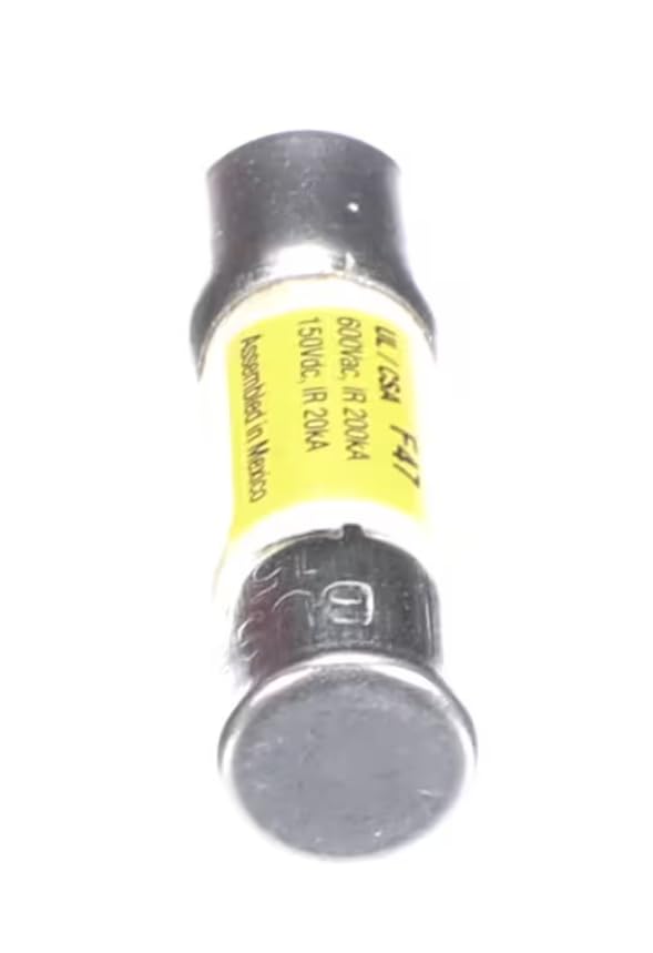 Fits International Environmental Corporation F47 Fuse, 600 Volt, 15 Amp